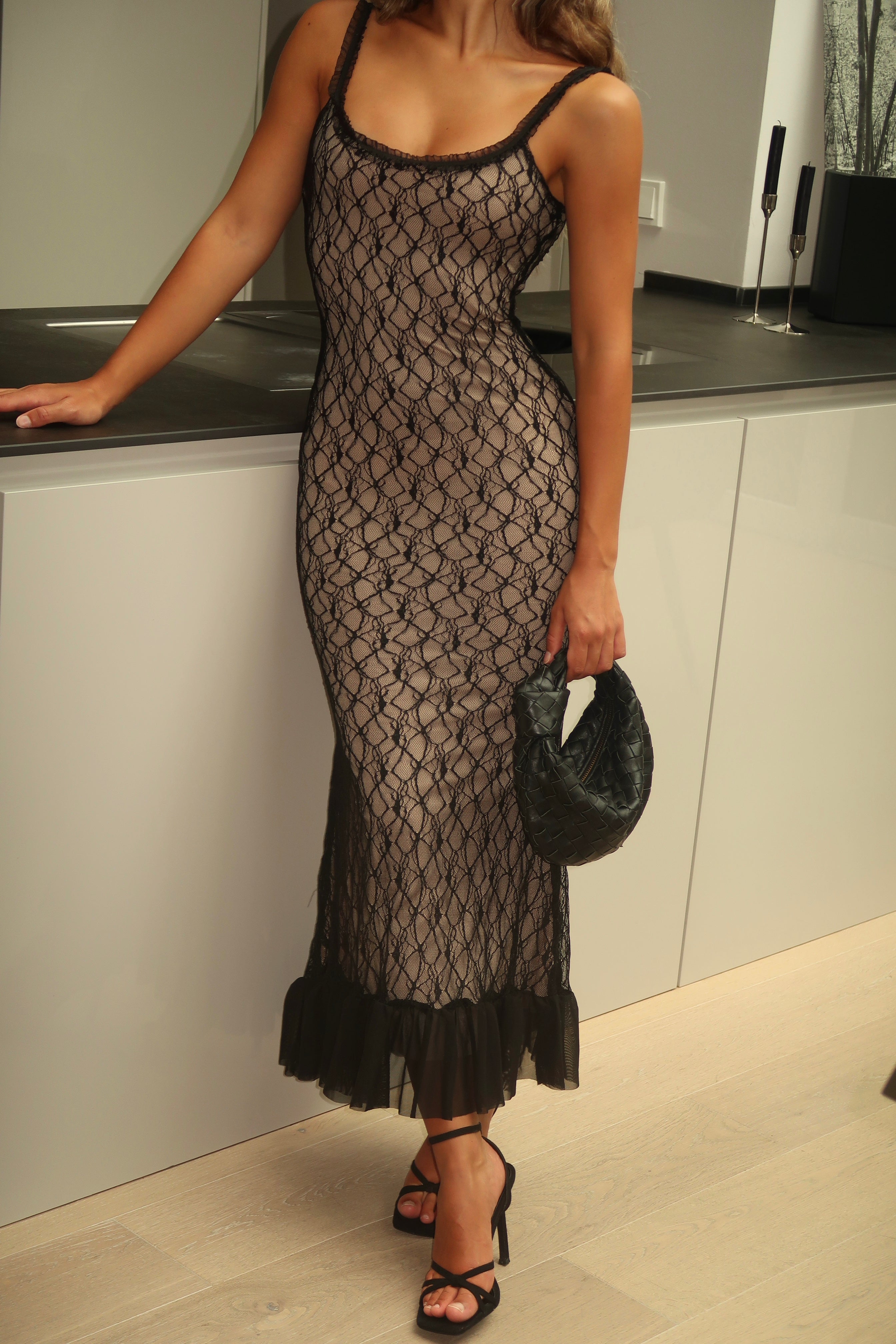 ELODIE DRESS