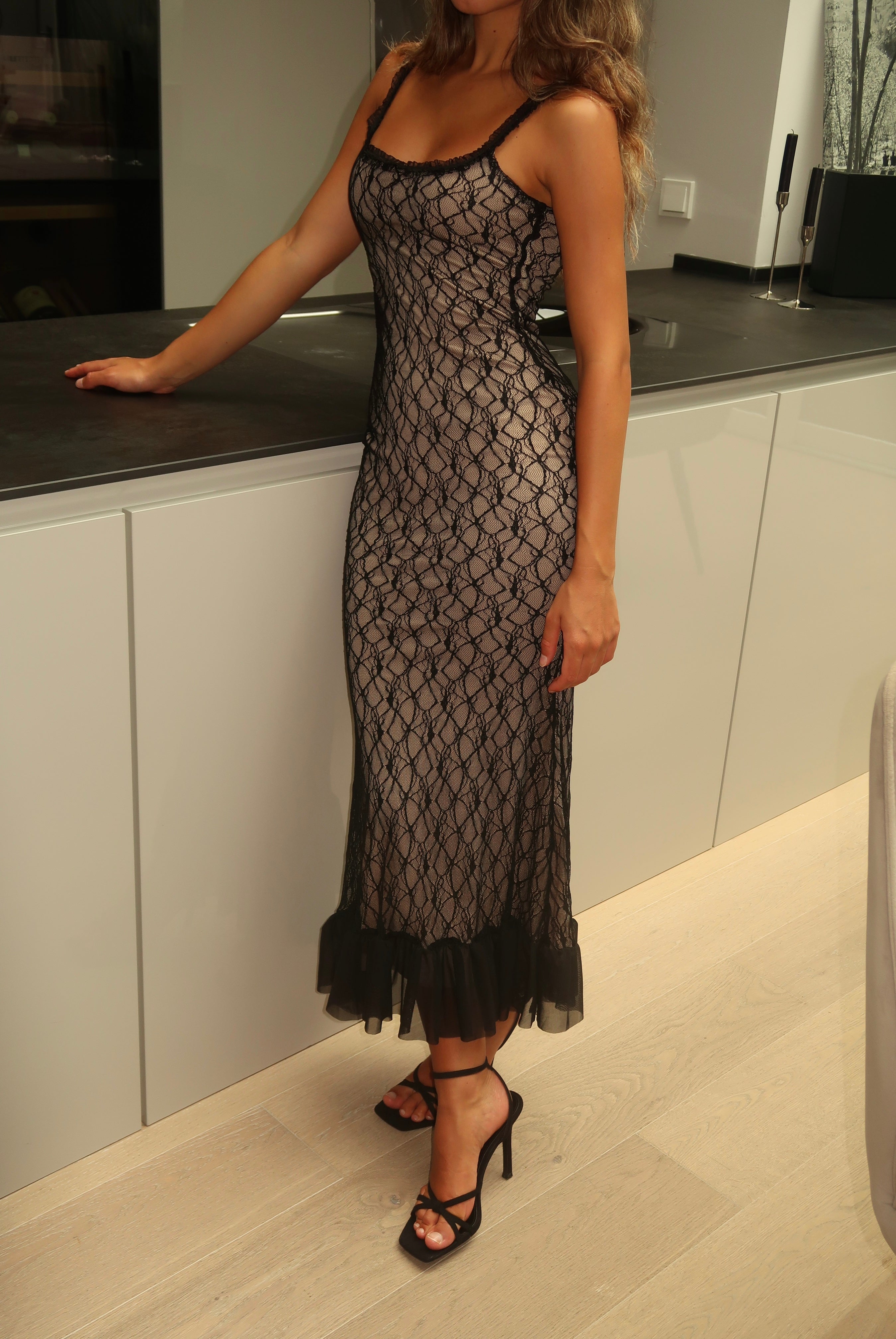 ELODIE DRESS