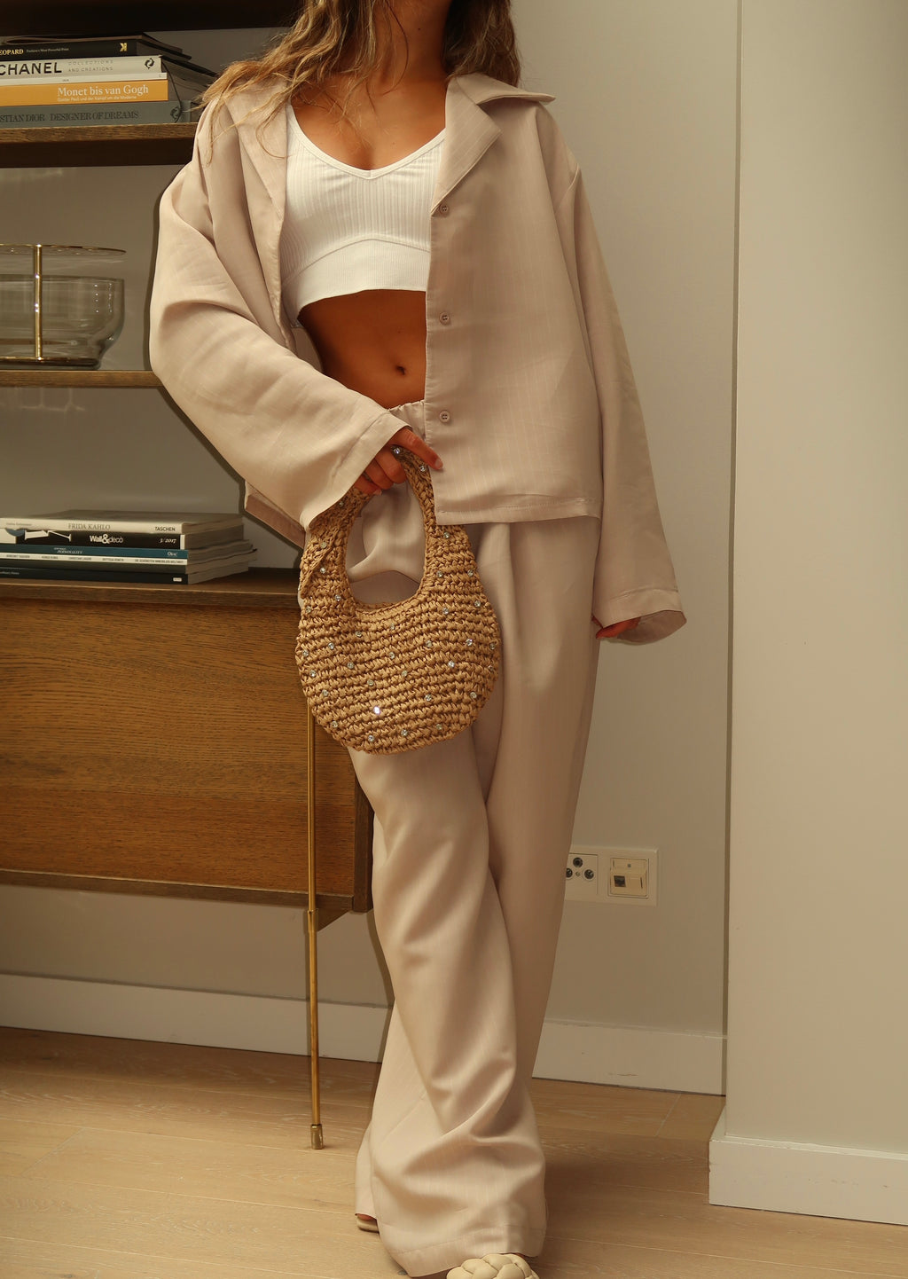 Lunéa Set – Effortless Elegance