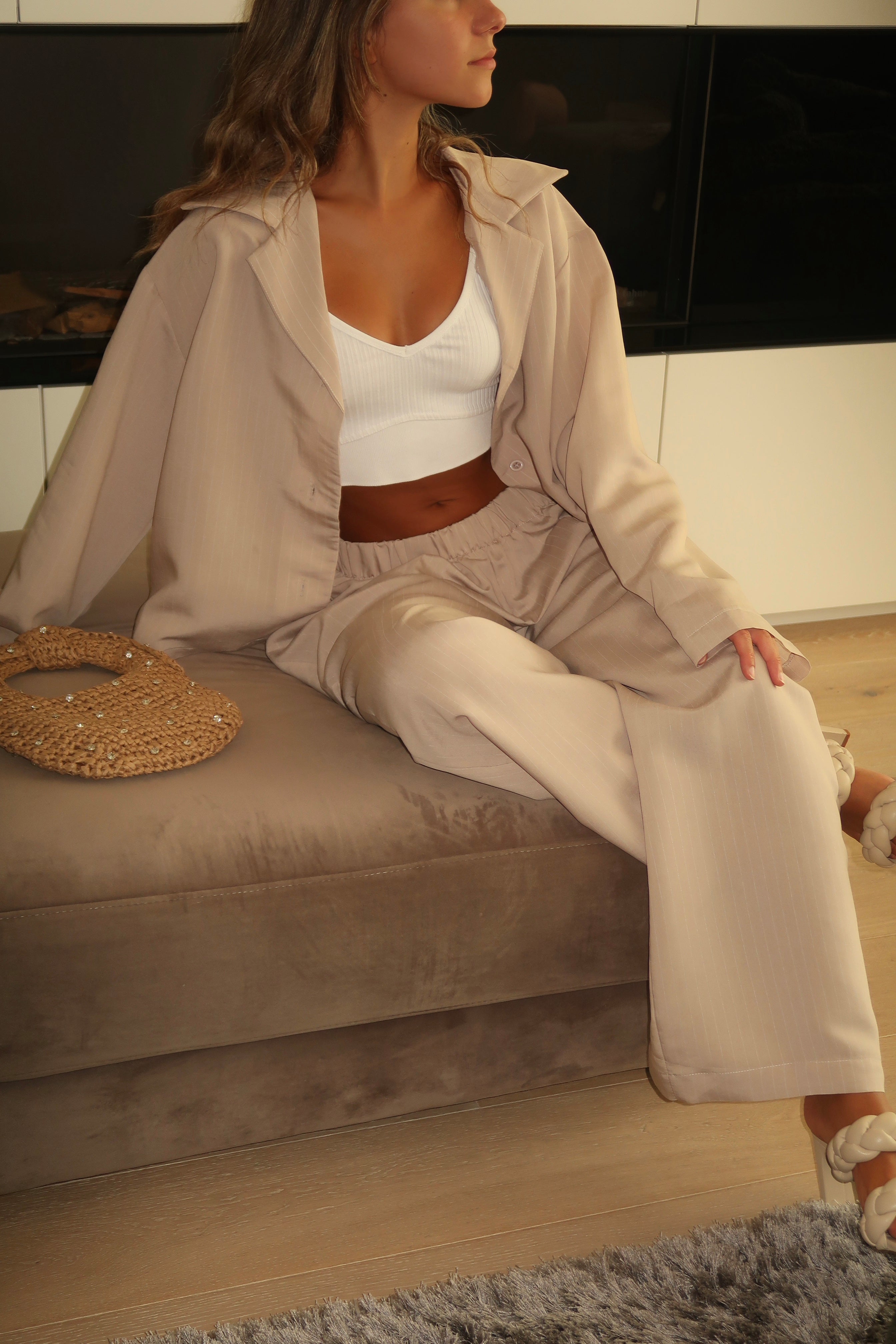 Lunéa Set – Effortless Elegance